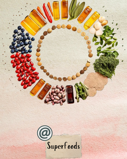 #18: Superfoods unpacked