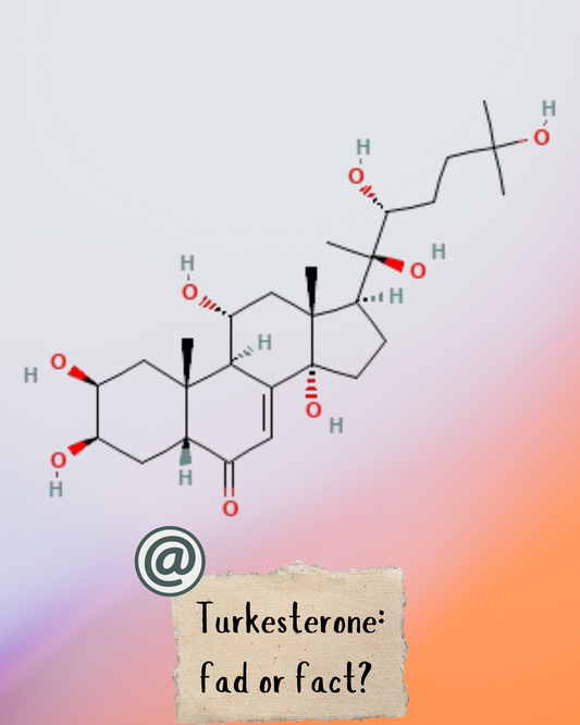#19: The Turkesterone-gate
