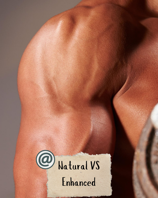 #13: Natural V Enhanced: Dawn of Sciece