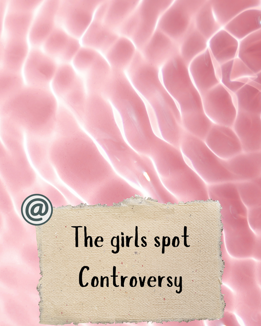 #6: The girls spot Controversy