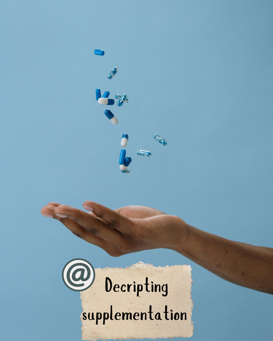 #12: Supplementation in Your Health & Fitness Journey: What the Science Says