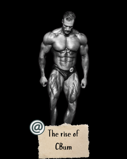 #17: The king of Classic Physique: All hail CBum