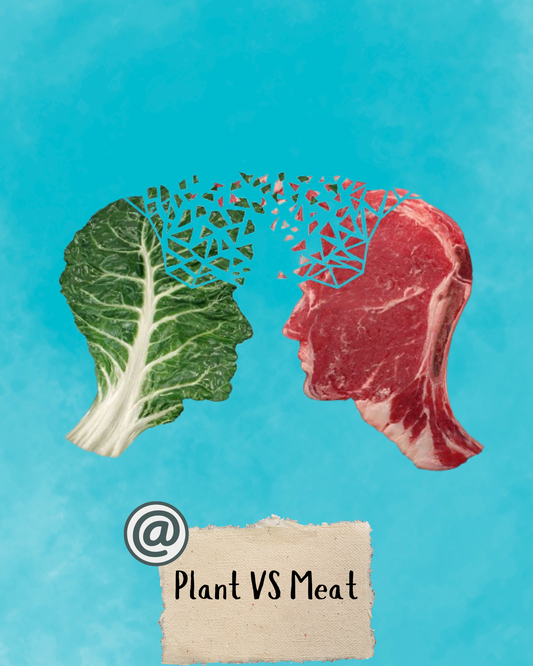 #15: Plant VS Meat