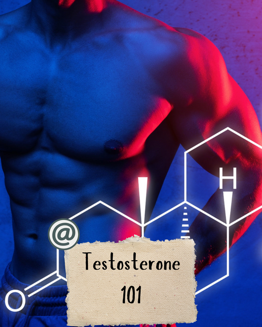 #11: Naturally Boost Testosterone: 10 Science‑Backed Strategies to Reclaim Your Vitality