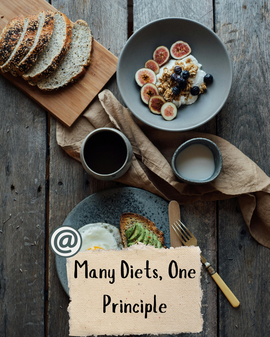 #10: Quality Food and a Lifestyle Fit