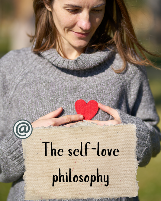 #9: The self-love philosophy