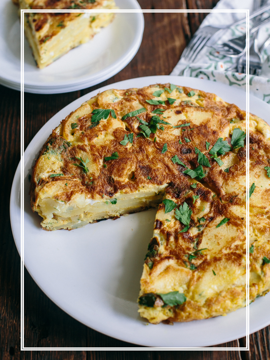 Tortilla Española