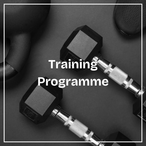 Training Programme