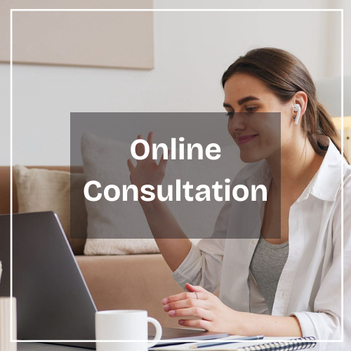 Online Consultation