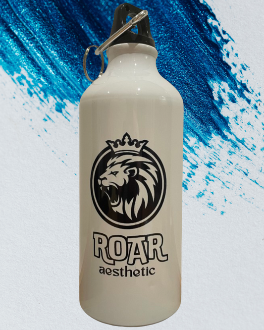 ROAR aesthetic stainless steel thermic bottle